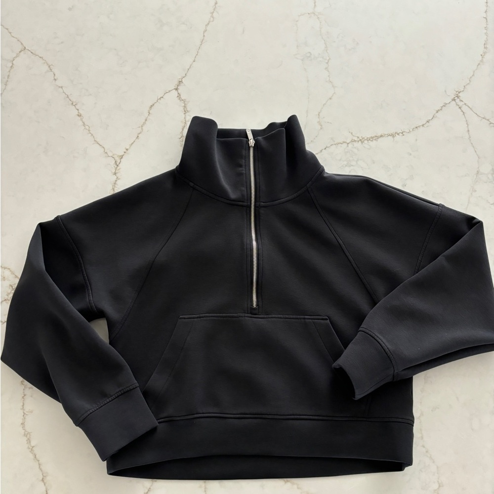 CALIA by Carrie Underwood Black Half-Zip